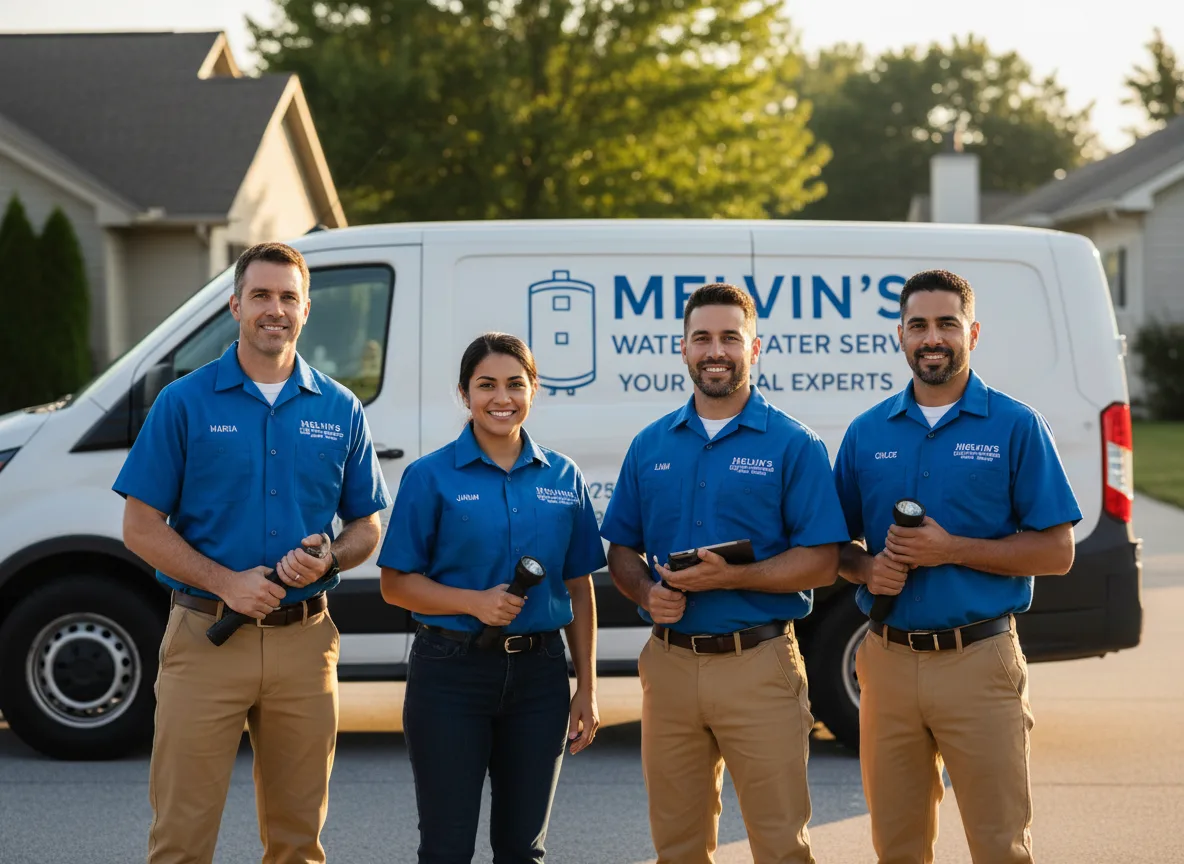 Water Heater Repair company in Oskaloosa, KS